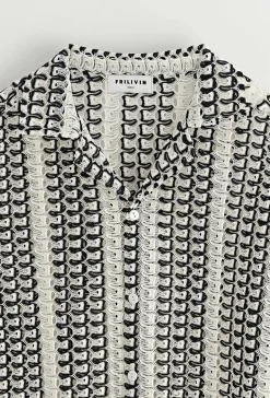 Chemise manches courtes