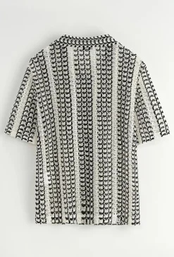 Chemise manches courtes