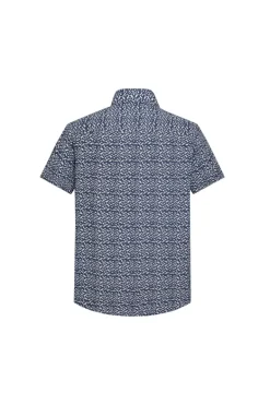 Chemise manches courtes