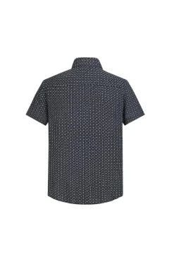 Chemise manches courtes