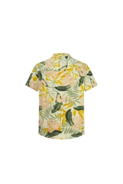 Chemise manches courtes