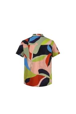 Chemise manches courtes