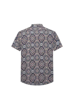 Chemise manches courtes