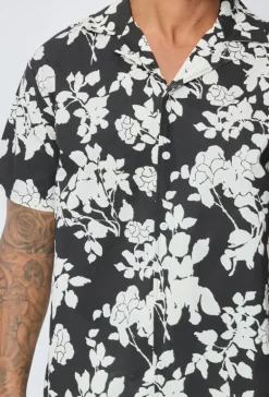 Chemise manches courtes