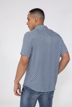 Chemise manches courtes