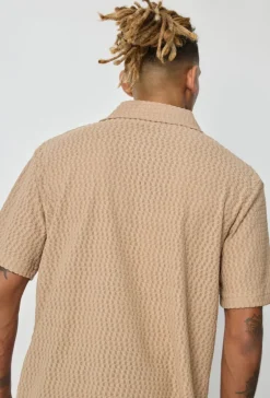 Chemise manches courtes