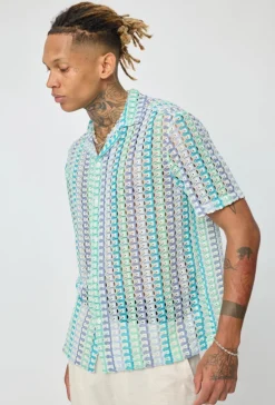 Chemise manches courtes
