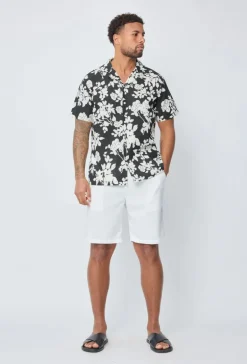 Chemise manches courtes