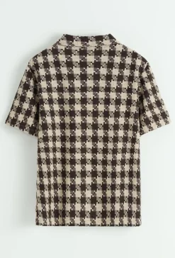 Chemise manches courtes