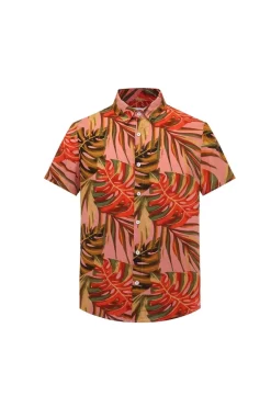 Chemise manches courtes