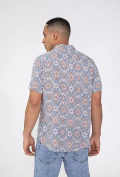 Chemise manches courtes