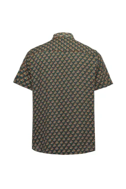 Chemise manches courtes