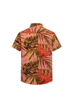 Chemise manches courtes