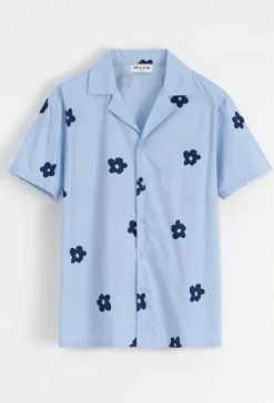 Chemise manches courtes
