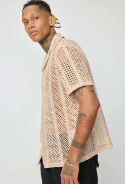 Chemise manches courtes