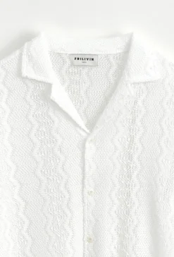 Chemise manches courtes