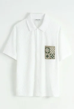Chemise manches courtes