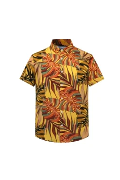 Chemise manches courtes