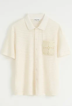 Chemise manches courtes