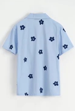 Chemise manches courtes