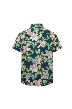 Chemise manches courtes