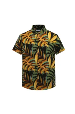Chemise manches courtes