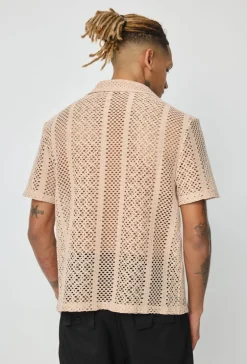 Chemise manches courtes