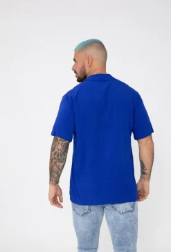 Chemise manches courtes décontractée