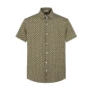 Chemise manches courtes légère