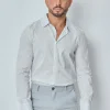 Chemise manches longue
