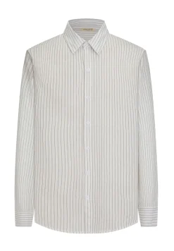 Chemise manches longue