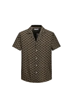 Chemise rustique