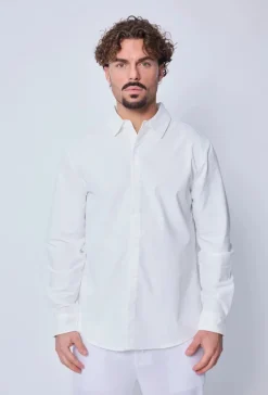 Chemise uni