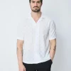 Chemise unie
