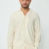 Chemise unie
