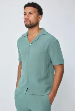 Chemise unie