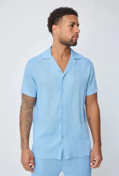 Chemise unie