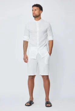 Chemise unie