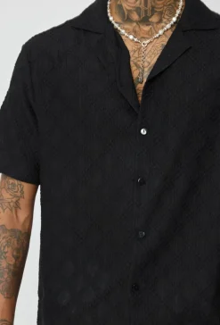 Chemise unie