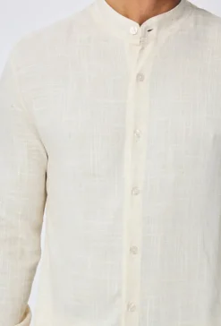 Chemise unie