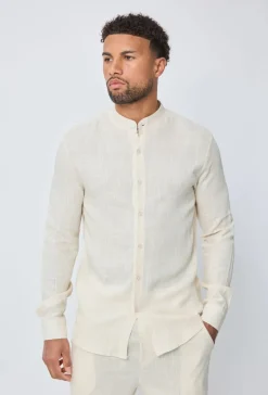 Chemise unie