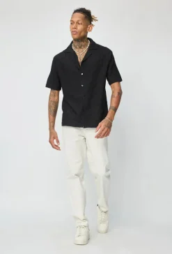 Chemise unie
