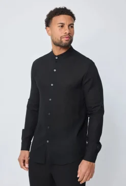 Chemise unie