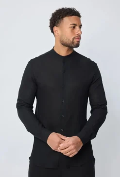 Chemise unie
