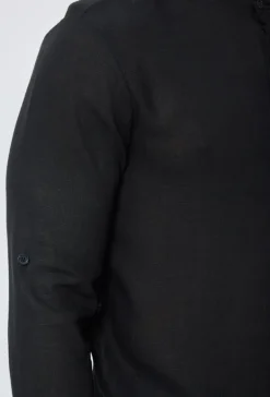 Chemise unie