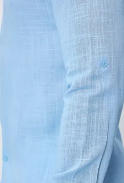 Chemise unie