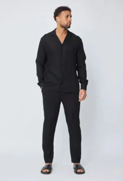 Chemise unie