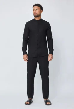 Chemise unie