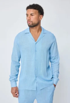 Chemise unie