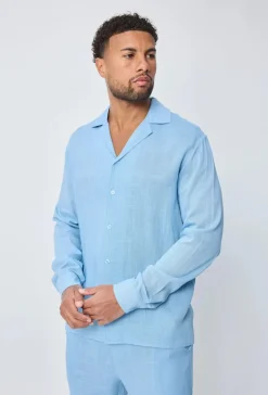 Chemise unie